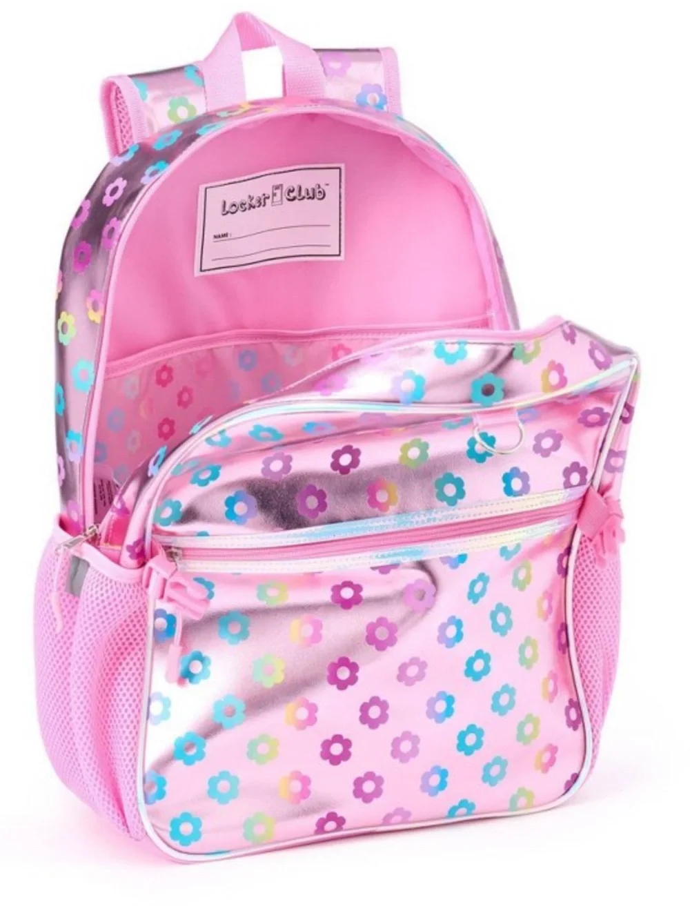 N/A cat backpack
